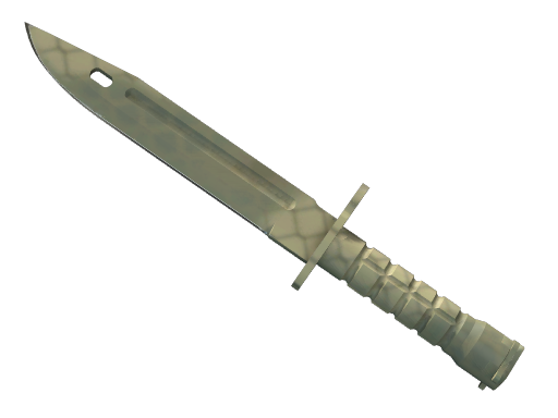 ★ Bayonet | Safari Mesh Field-Tested