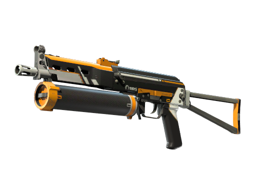 PP-Bizon | Osiris Field-Tested