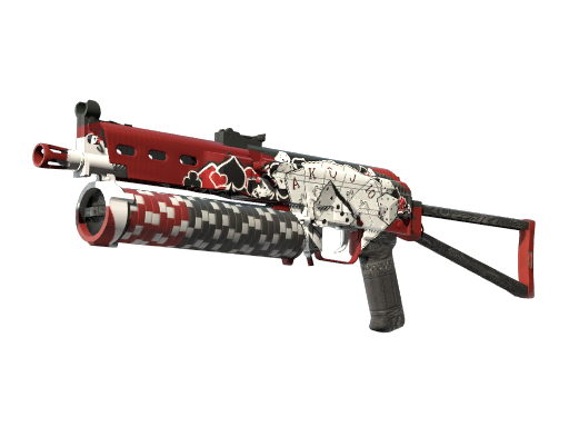 PP-Bizon | High Roller Field-Tested