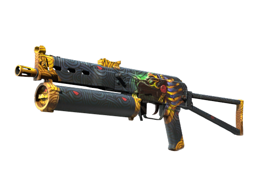 PP-Bizon | Judgement of Anubis Field-Tested