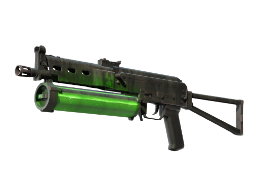 PP-Bizon | Fuel Rod Field-Tested