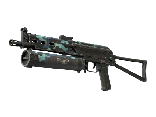 PP-Bizon | Night Riot Field-Tested