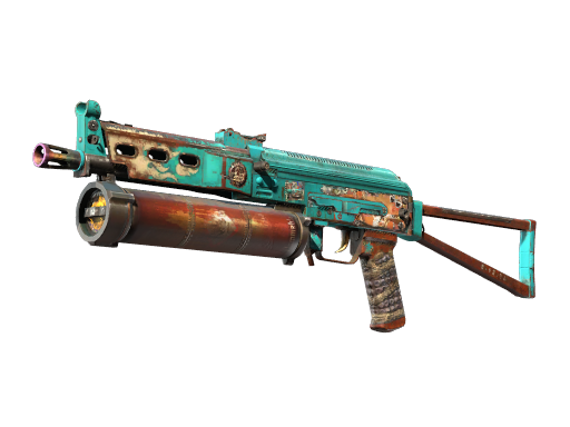PP-Bizon | Embargo Field-Tested