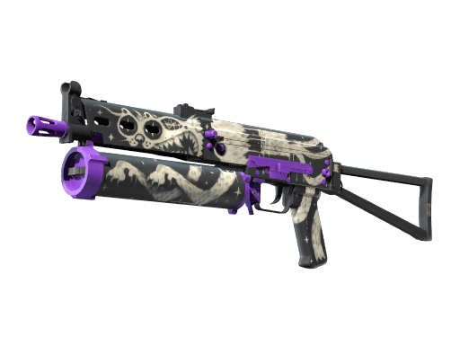 PP-Bizon | Space Cat Field-Tested