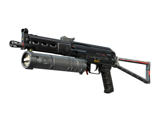 PP-Bizon | Lumen Battle-Scarred
