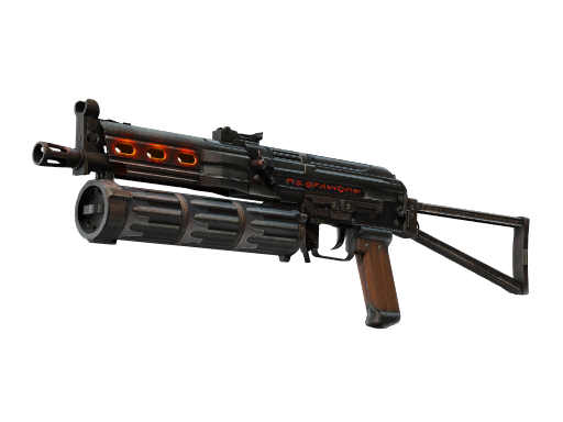 PP-Bizon | Runic Field-Tested