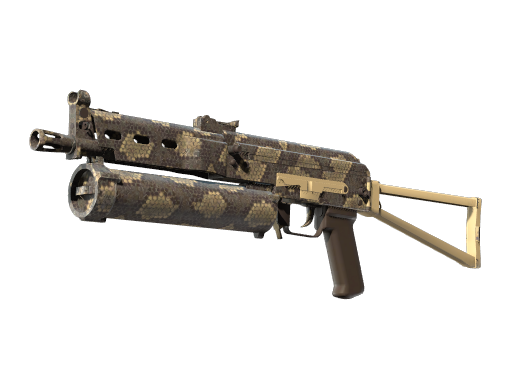 PP-Bizon | Death Rattle Battle-Scarred