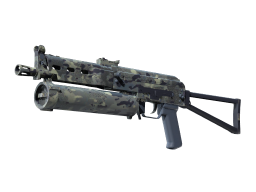 PP-Bizon | Night Ops Field-Tested