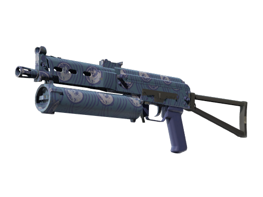 PP-Bizon | Water Sigil Battle-Scarred