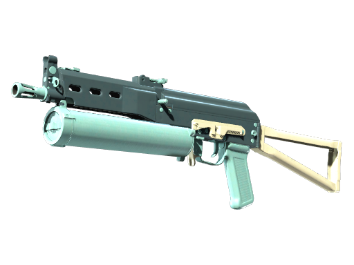 PP-Bizon | Seabird Battle-Scarred