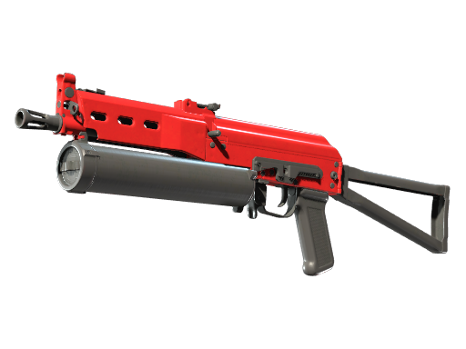 PP-Bizon | Candy Apple Field-Tested
