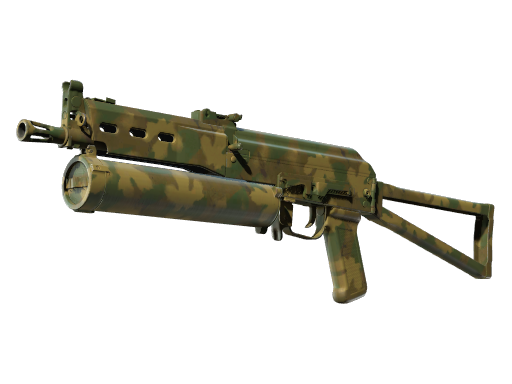 PP-Bizon | Forest Leaves Field-Tested