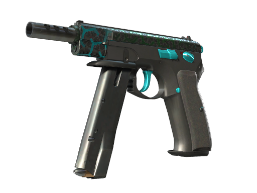 CZ75-Auto | Polymer Field-Tested