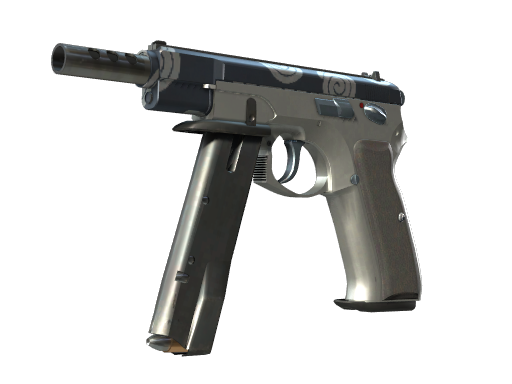 CZ75-Auto | Twist Field-Tested