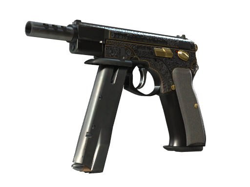 CZ75-Auto | Victoria Field-Tested