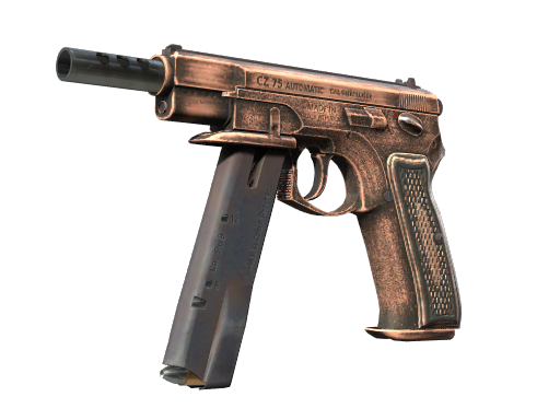 CZ75-Auto | Distressed Field-Tested