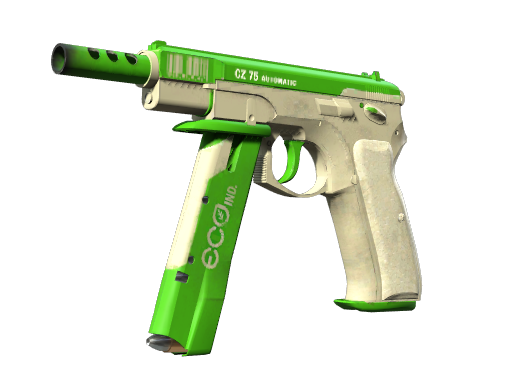 CZ75-Auto | Eco Field-Tested
