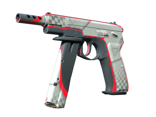 CZ75-Auto | Pole Position Field-Tested