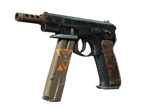 CZ75-Auto | Vendetta Battle-Scarred