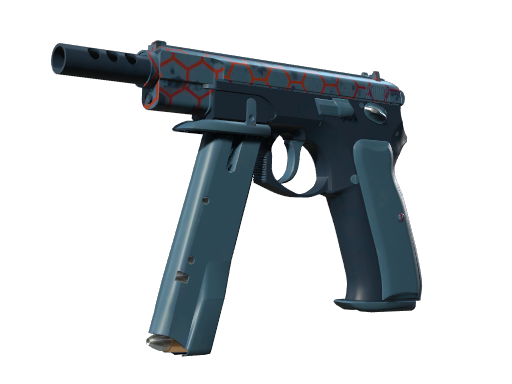 CZ75-Auto | Hexane Field-Tested