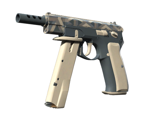 CZ75-Auto | Framework Field-Tested