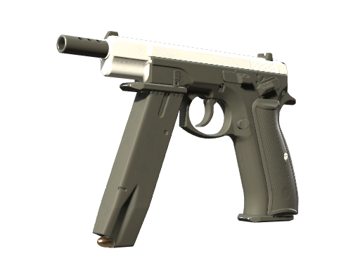 CZ75-Auto | Tuxedo Battle-Scarred