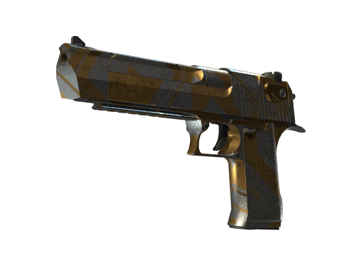 Desert Eagle | Bronze Deco Field-Tested