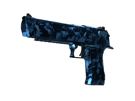 Desert Eagle | Cobalt Disruption Field-Tested