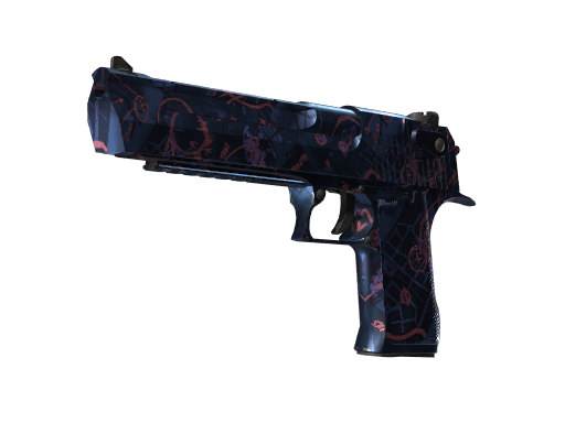 Desert Eagle | Night Heist Field-Tested