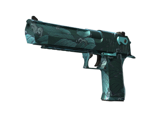 Desert Eagle | Midnight Storm Field-Tested