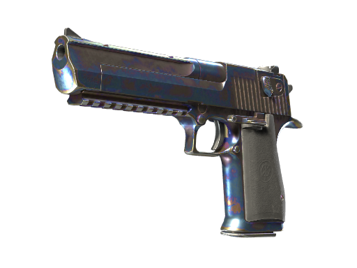 Desert Eagle | Heat Treated Field-Tested