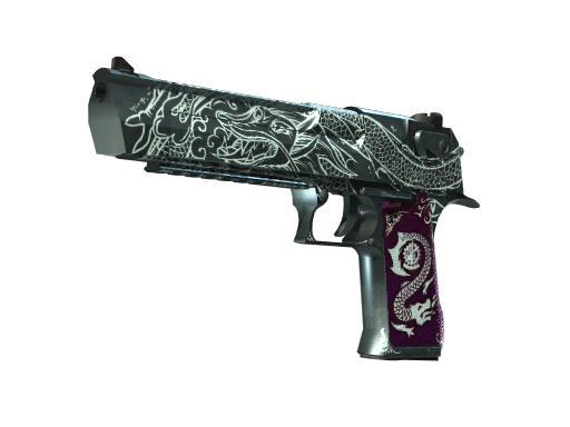 Desert Eagle | Kumicho Dragon Field-Tested