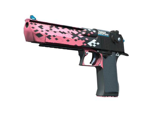 Desert Eagle | Trigger Discipline Battle-Scarred