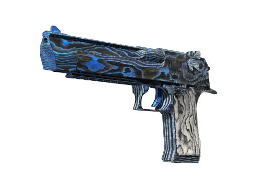 Desert Eagle | Blue Ply Field-Tested