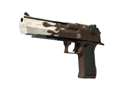Desert Eagle | Oxide Blaze Field-Tested