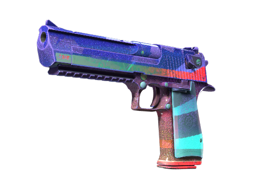 Desert Eagle | Starcade Field-Tested