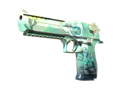 Desert Eagle | Tilted Field-Tested