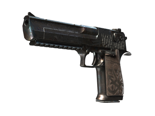 Desert Eagle | Calligraffiti Field-Tested