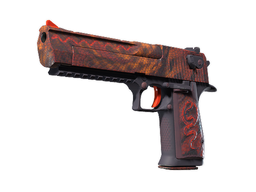 Desert Eagle | Serpent Strike Field-Tested