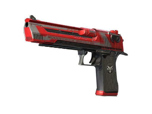 Desert Eagle | Code Red Field-Tested