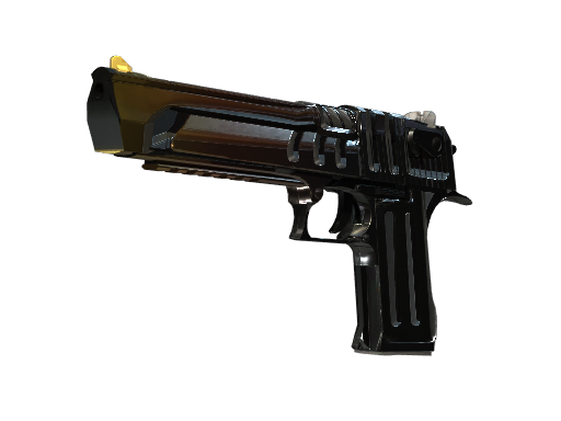 Desert Eagle | Light Rail Battle-Scarred