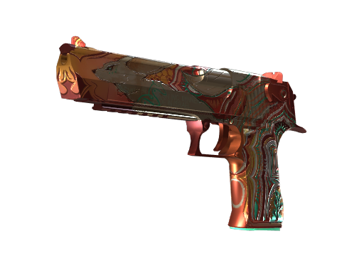 Desert Eagle | Fennec Fox Battle-Scarred