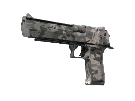 Desert Eagle | Urban Rubble Field-Tested