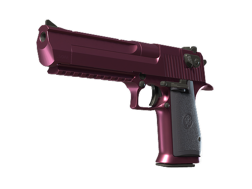 Desert Eagle | Mulberry Battle-Scarred