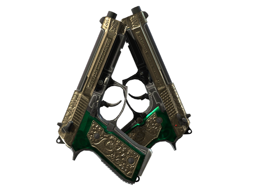 Dual Berettas | Royal Consorts Field-Tested