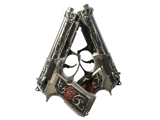 Dual Berettas | Balance Field-Tested