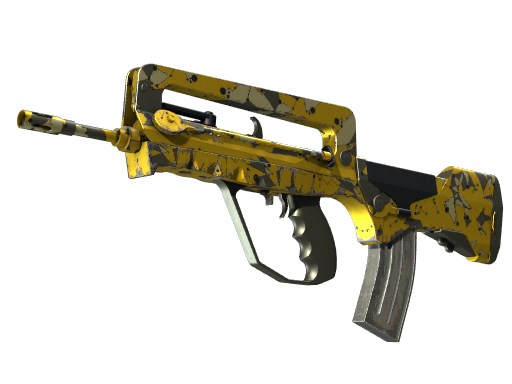 FAMAS | Neural Net Field-Tested