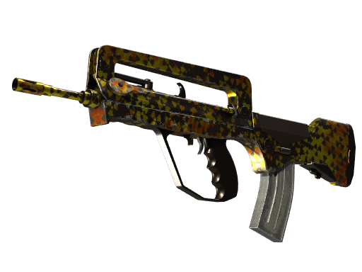 FAMAS | Meltdown Field-Tested