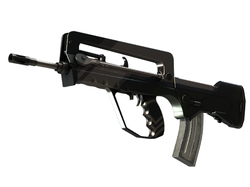 FAMAS | Sergeant Battle-Scarred