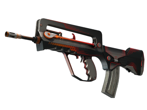FAMAS | Valence Field-Tested